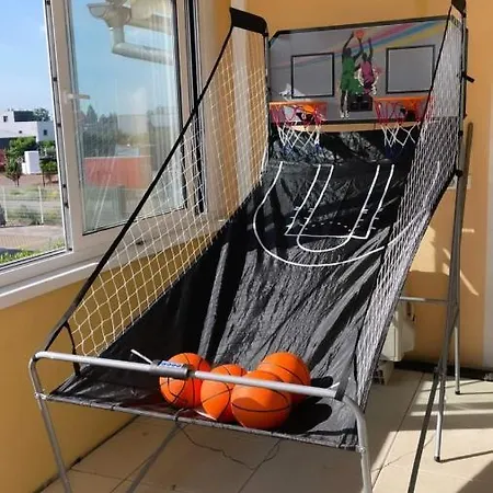 La Terrasse Du Parc 아파트 *