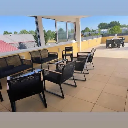 La Terrasse Du Parc *