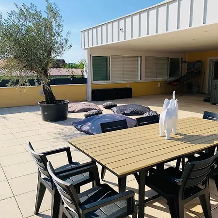 La Terrasse Du Parc 아파트