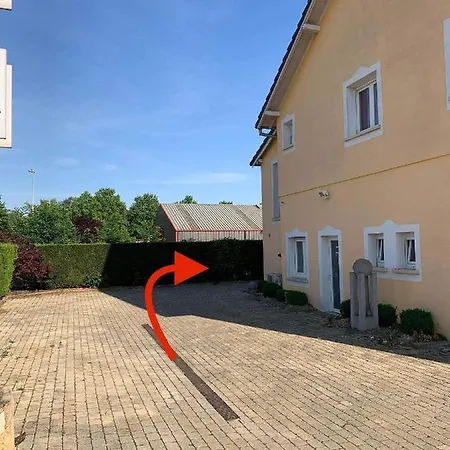 La Terrasse Du Parc *