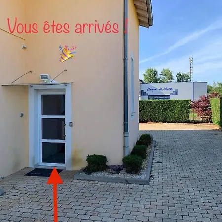 La Terrasse Du Parc 아파트 *