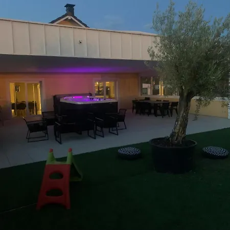 La Terrasse Du Parc